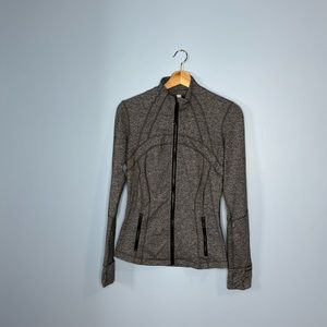 Lululemon Define Jacket size 8